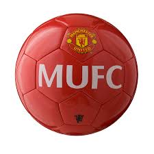 ® Commande foot  ® MUFC_BALLON_AH301_1_900