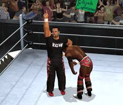 wwe 2009 ps2