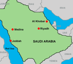 Hotels Saudi Arabia