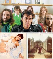 roxy music