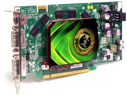 pci graphics card