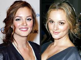 Leighton Meester hair