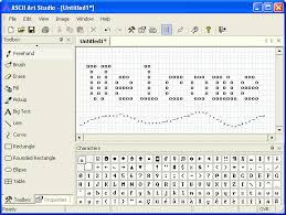 ASCII Art Studio