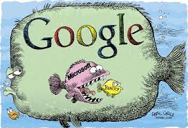 مجموعة رقم ((8)) Google-msn-yahoo-fish-cartoon