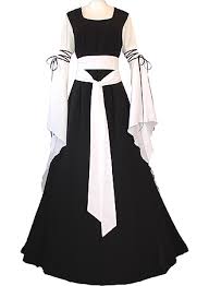 medieval dresses