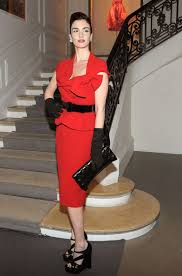 Paz Vega fashion