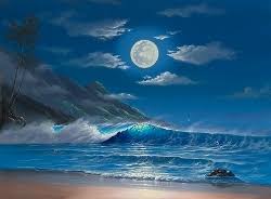 seascape paintings