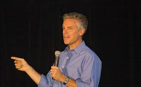 chosen Jon Huntsman Jr.