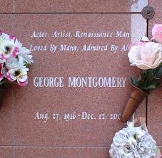 george montgomery