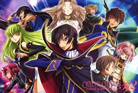 Code Geass Finale � Lelouch Is
