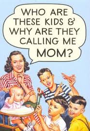 funny mothers day poems