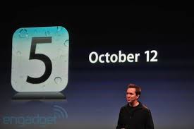 iOS 5 Release Date