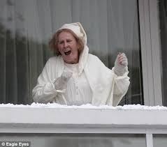 catherine tate nan