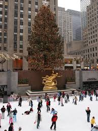 christmas in new york