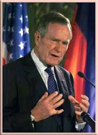 George H.W. Bush