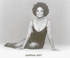 Eartha Kitt