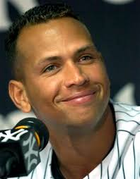 Alex Rodriguez