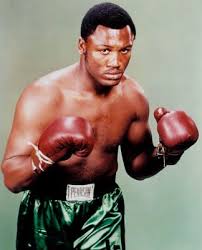 Smokin Joe Frazier: boxer,