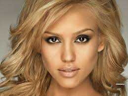 Jessica Alba MySpace Layouts