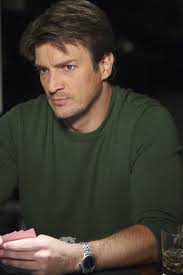 writer Richard Castle who
