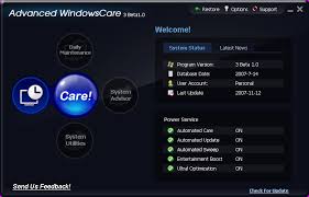 مكتبة البرامج المجانية على مصراوى وبس 2010 AdvancedWindowsCareBeta