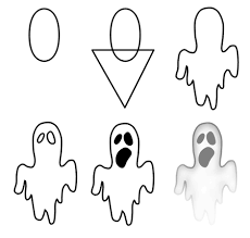 cartoon ghost pictures