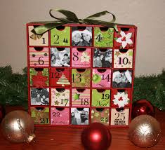 christmas advent calendar
