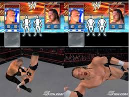 smackdown vs raw 2008