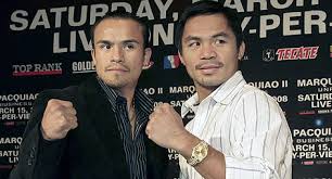 Pacquiao vs Marquez Live