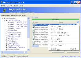 registry