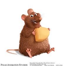 few rats who had found