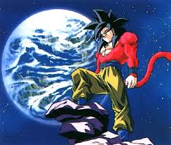 goku ssj4