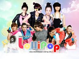 lollipop bigbang