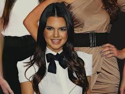 Kendall Jenner � model in the