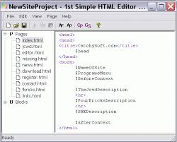 html