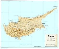 Map of TRN Cyprus