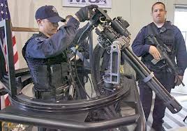 vulcan gatling gun