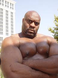 superstar Bobby Lashley