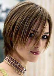 Keira Knightley hair