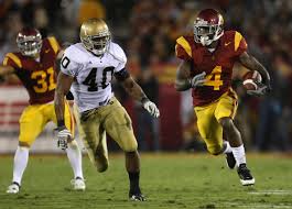 Notre Dame v USC