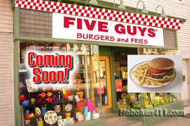 five guys