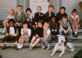 film The Little Rascals