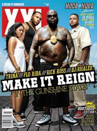 Rick Ross, Rick Ross,