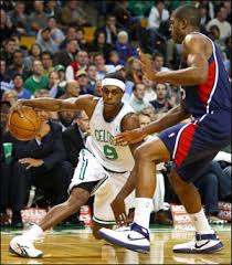Rondo was forced to choose