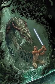 Star Wars Adventures: Luke