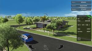 virtual house