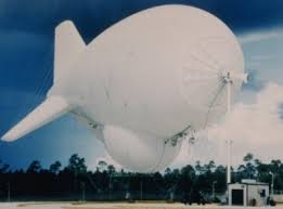 Aerostat Surveillance Systems