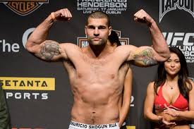 shogun UFC 134 Odds: Once a +