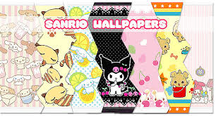 sanrio wallpaper