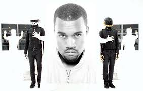 kanye west daft punk